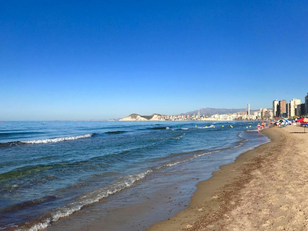 Apartament Apartment Benidorm