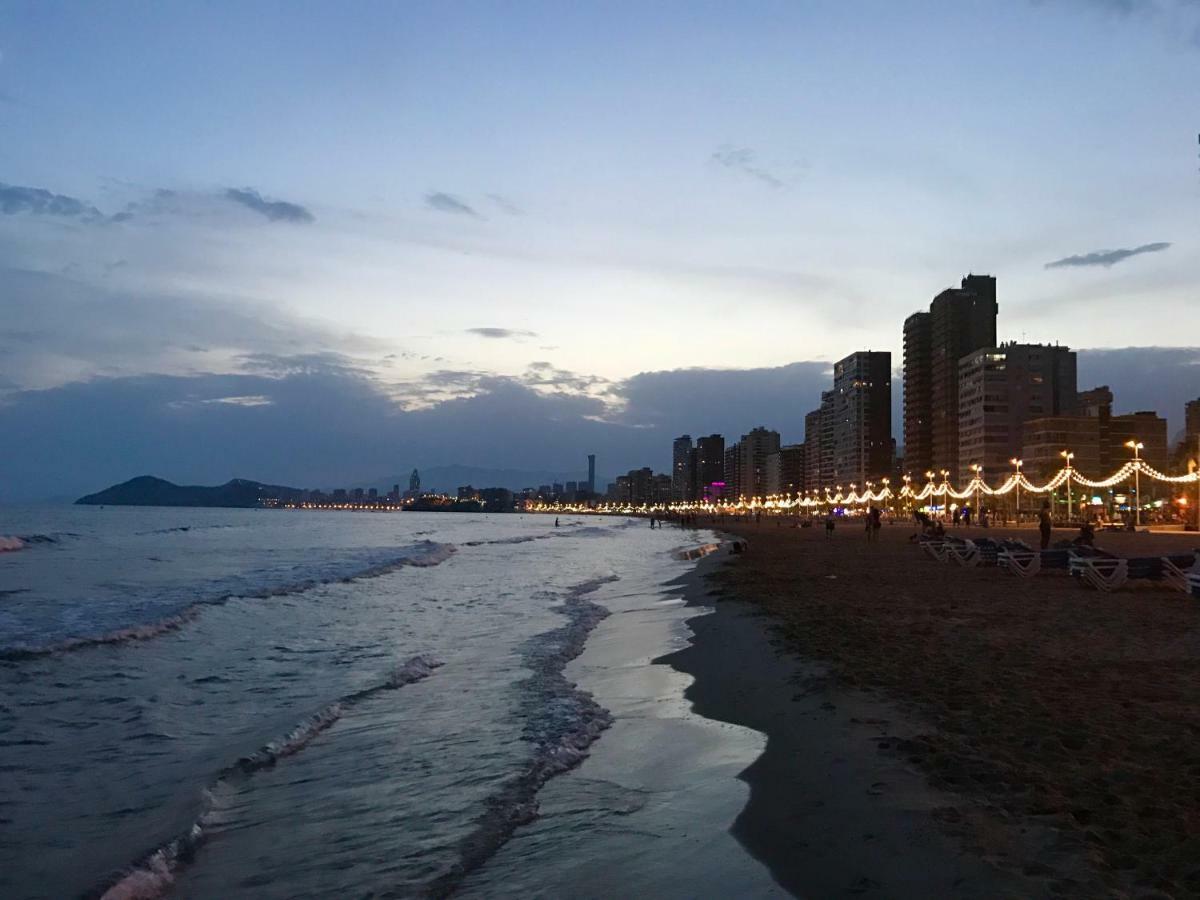 Apartment Apartament Benidorm